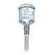 sensor de nivel capacitivo / para aceite / para agua / analógico
