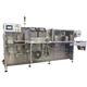 máquina de embalaje en blíster / controlada por PLC / de líquidos / para polvo