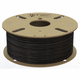 filamento de PLA para impresora 3D / 1,75 mm / 2,85 mm / negro