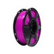 filamento de PLA para impresora 3D / 1,75 mm / rosa / fluorescente