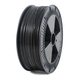filamento de ABS para impresora 3D / 2,85 mm / negro