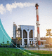sistema de tratamiento de gases de combustión