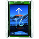 visualizador LED / 800 x 480 / 7