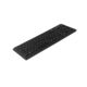 teclado de mesa / montado en rack-cajón / con interruptores de tijera / 104 teclas