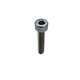 tornillo para perfil de aluminio / de cabeza cilíndrica / con hueco hexagonal / de acero galvanizado