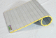 fuelle plegable de aluminio