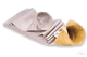 bolsa filtrante para filtros de polvo / para colectores de polvo / de fibra de vidrio / de PTFE
