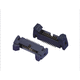 regleta de contacto macho / de dos hileras / SMT / 1.27 mm (0.050