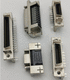 conector de datos / SCSI / hembra / de aislamiento
