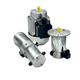 motor brushless / DC / con imán permanente / IP55