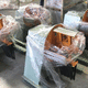 devanadora eléctrica / para alimentación de prensas / de expansión de mandril manual