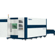 máquina de corte láser de fibra / para metal / de chapa / CNC