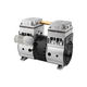 bomba de vacío de pistón / sin aceite / 220 V CA / 380 V CA