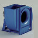 ventilador centrífugo / de extracción / industrial / para transporte neumático