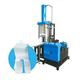 máquina para fabricación de bloques de hielo seco
