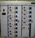 cuadro eléctrico equipado / fijado al suelo / de metal