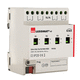 interruptor para actuador / multipolar / IP20 / manual