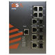 conmutador Ethernet administrable / 8 puertos / Gigabit Ethernet / en riel DIN