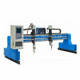 máquina de corte de plasma / por llama / para aluminio / para acero inoxidable
