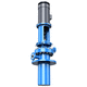 bomba de rotor / para agua caliente / para hidrocarburos / eléctrica