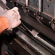plegado de chapas de metal / ISO 9001 / ISO 14001