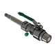 sensor de velocidad lineal / Doppler / de acero inoxidable