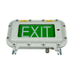 luz de emergencia / LED / IP66 / de aluminio