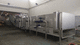 esterilizador de túnel / de proceso / por calor / con refrigerador