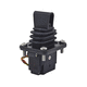 joystick de un eje / de efecto hall / con interruptor / dactilar
