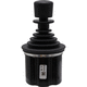 joystick de un eje / de efecto hall / para mando a distancia / para vehículo utilitario