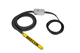 vibrador eléctrico / lineal / para motor / para hormigón