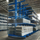 sistema de estanterías para depósito de almacenamiento / cantilever / ajustable / doble cara