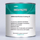barniz de deslizamiento de bisulfuro de molibdeno / de grafito / de bisulfuro de molibdeno / lubricante seco