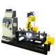 robot articulado / 5 ejes / de soldadura al arco / de soldadura por puntos