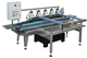 máquina plegadora de chapas de ángulo variable / electrónica