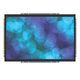 monitor TFT-LCD / retroiluminación LED / pantalla táctil capacitiva PCAP / 22