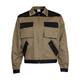chaqueta de trabajo / de protección mecánica / de poliéster / de algodón