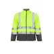 chaqueta de alta visibilidad / de trabajo / de poliéster / de tejido