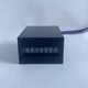 contador de impulsos / analógico / electromecánico / electromagnético