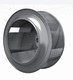 hélice de ventilador de aluminio