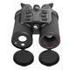 generador de imágenes binocular / para aplicaciones deportivas / digital / térmico