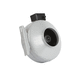 ventilador de pared / canalizable / vertical / horizontal