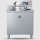autoclave de proceso / de alta presión / automático / con contrapresión