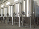 recipiente de acero inoxidable / a presión / de proceso / de fermentación