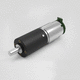 motorreductor con escobillas / DC / planetario / coaxial