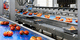 máquina clasificadora óptica / automatizada / para tomates / robotizada