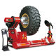 desmontadora de neumáticos para camiones / para autobús / para tractor / superautomática