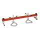 soporte para motor / de reparación / de acero / ajustable