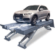 puente elevador de tijera / electrohidráulico / para coche / 400V