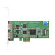 tarjeta de control motor PCI / Ethernet / RS-485 / de alta velocidad